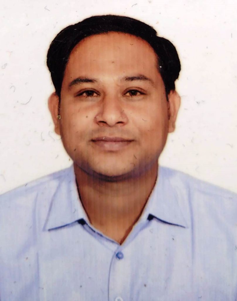 Dr. Saurabh Singh Singhal